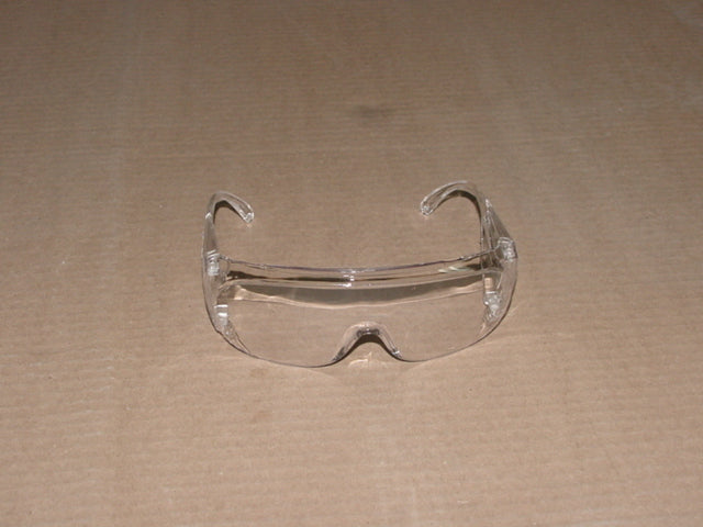 SAFETY GLASSES