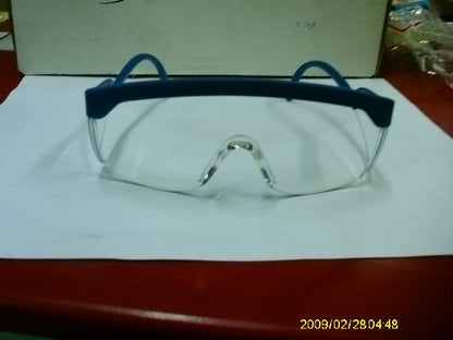 SAFETY GLASSES