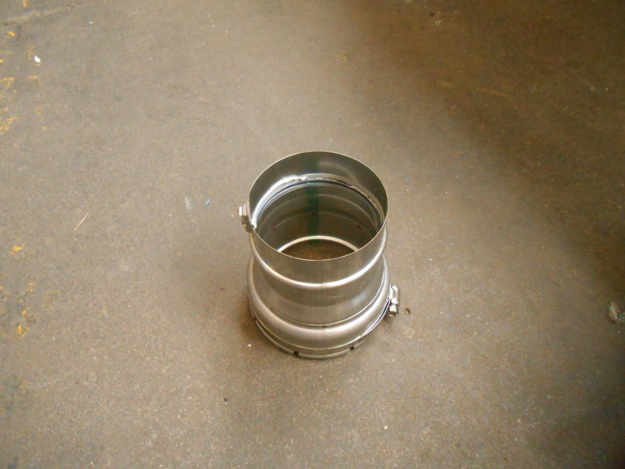 4" VENT PIPE ADAPTER