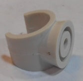 5/8" PLASTIC SOCKET STRAP SOLD 50 PER BOX