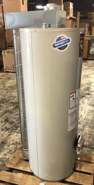 48 GALLON RESIDENTIAL NATURAL GAS DIRECT VENT WATER HEATER, 120/60/1