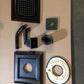 "TOWN SQUARE" SHOWER TRIM KIT 1.8 GPM
