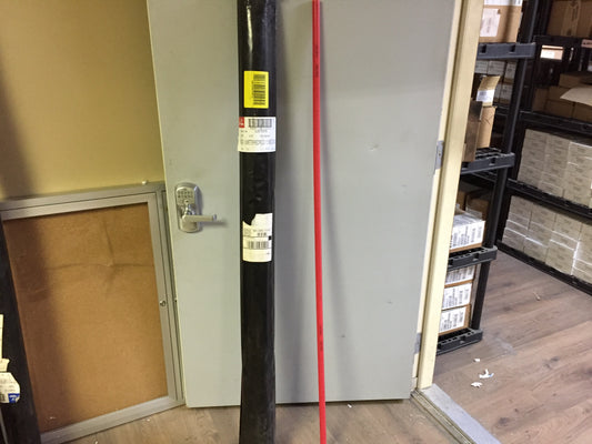 RED PEX 5FT SECTION 3/4" ID