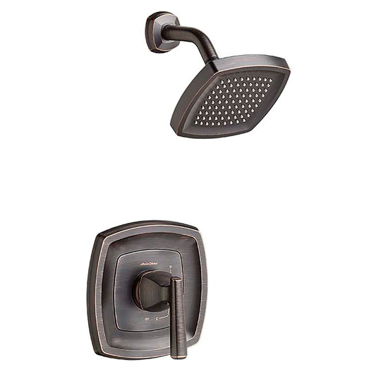 EDGEMERE SHOWER ONLY TRIM KIT, 2.5GPM, LEGACY BRONZE
