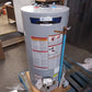 40 GALLON "JOHN WOOD PROLINE"COMMERCIAL GRADE ATMOSPHERIC VENT NATURAL GAS WATER HEATER, 120/60/1