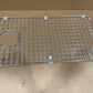 25 1/4" X 13 1/2" STAINLESS STEEL RACK FOR 30" SINK