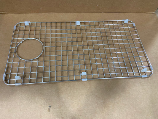 25 1/4" X 13 1/2" STAINLESS STEEL RACK FOR 30" SINK