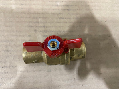3/4" BALL VALVE WITH T-HANDLE