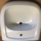 MURRO WALL-HUNG BATHROOM SINK/LESS SHROUD