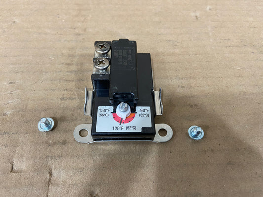 ELECTRIC THERMOSTAT MODEL 59T 90-150F