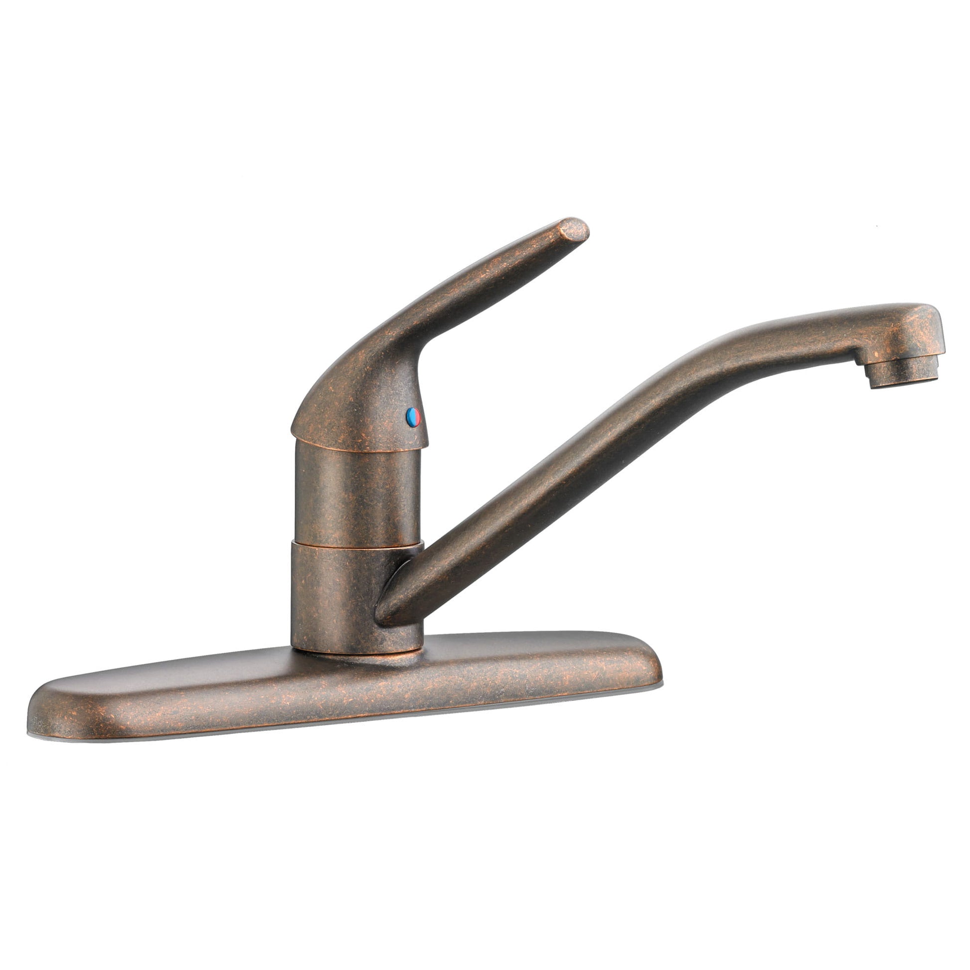 COLONY CHOICE OIL RUBBED BRONZE SINGLE CONTROL KITCHEN FAUCET