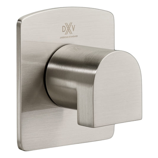 EQUILITY BRUSHED NICKEL WALL VALVE TRIM