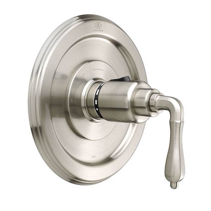 ASHBEE BRUSHED NICKEL THERMO VALVE TRIM LEVER HANDLE