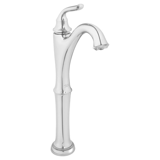 PATIENCE CHROME VESSEL BATHROOM FAUCET 