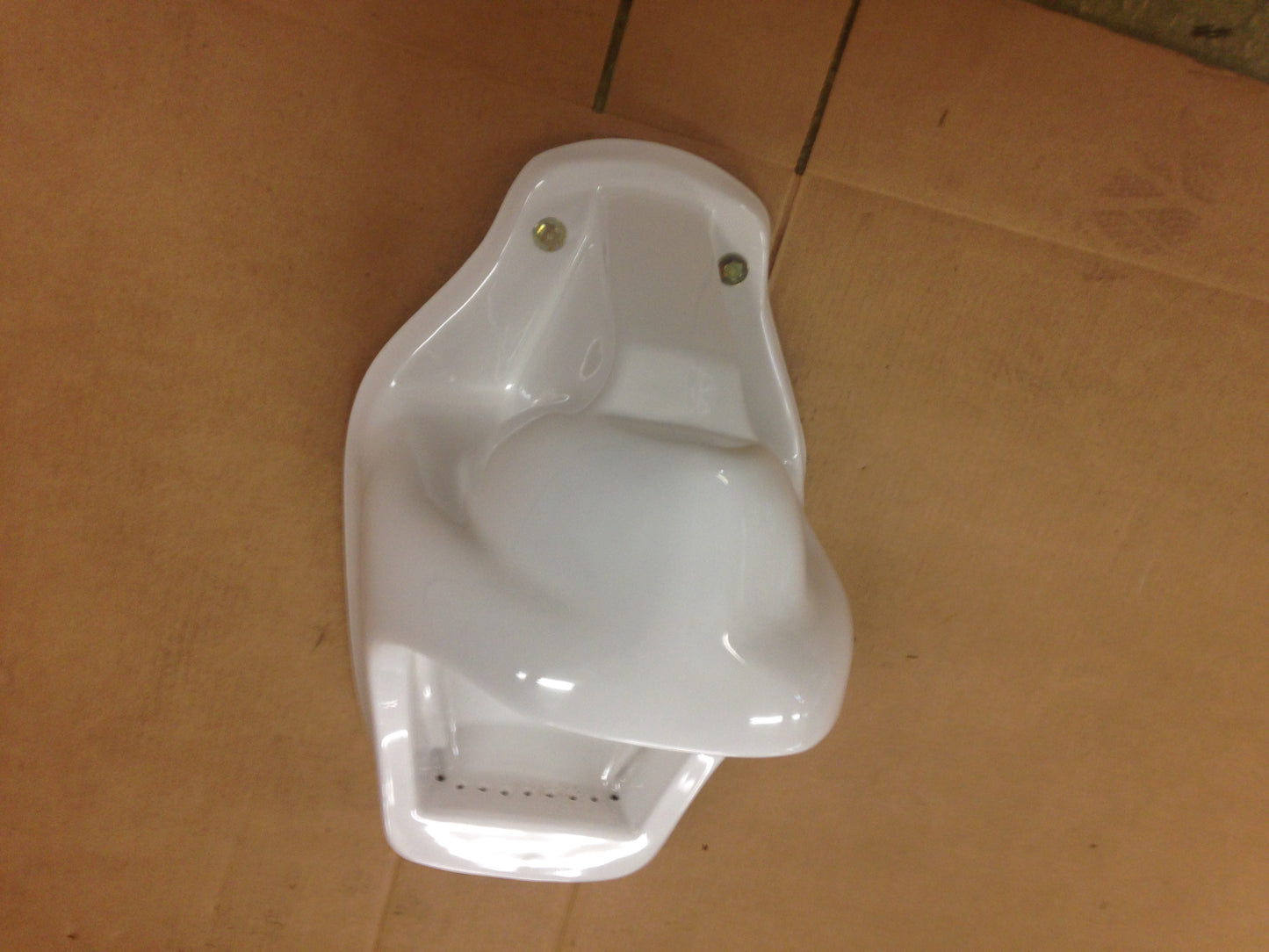 ALLBROOK URINAL, COLOR:WHITE