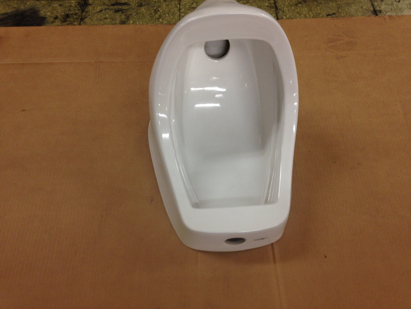 ALLBROOK URINAL, COLOR:WHITE