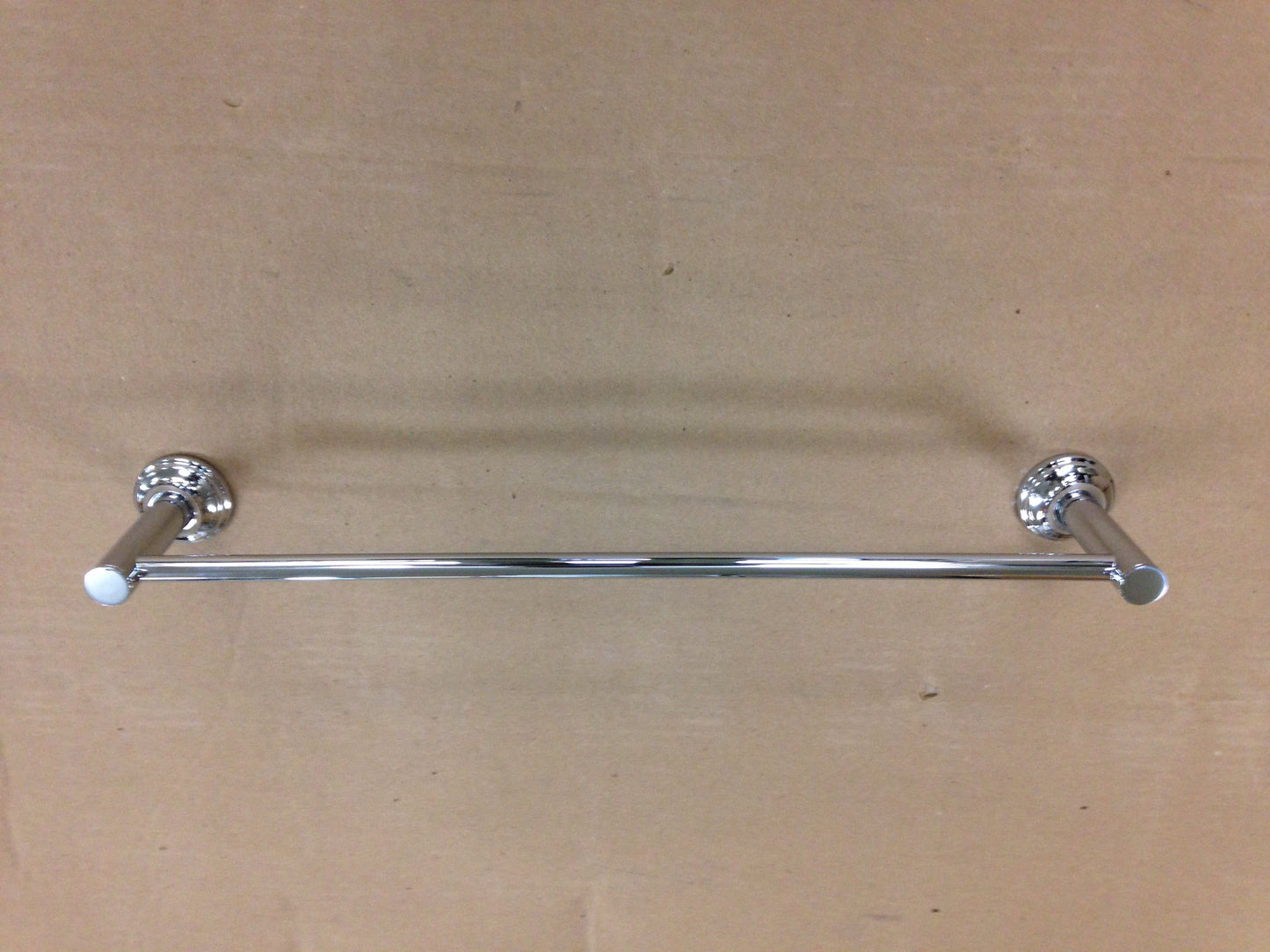 TOWEL BAR 458mm, COLOR:CHROME