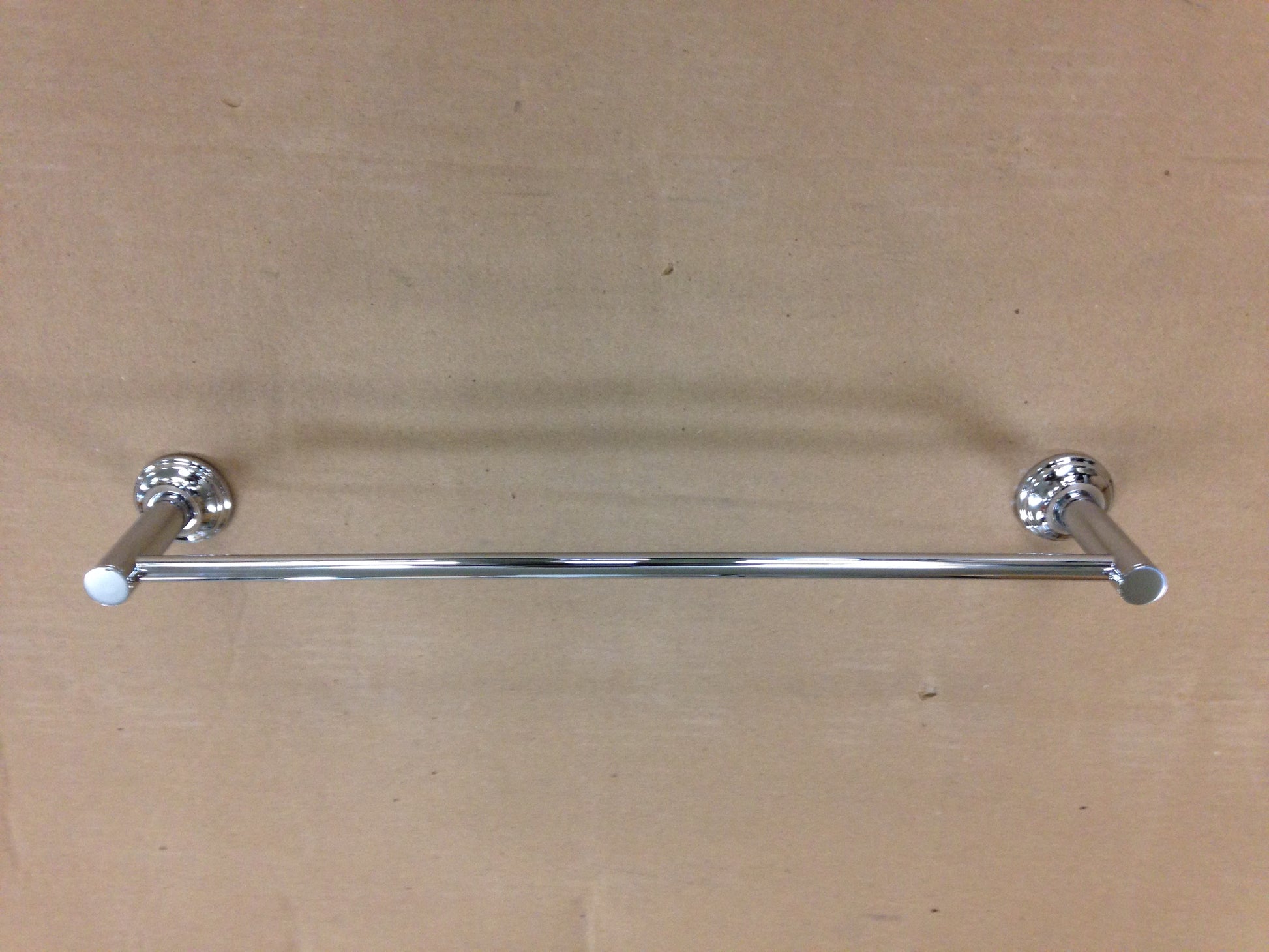 TOWEL BAR 458mm, COLOR:CHROME