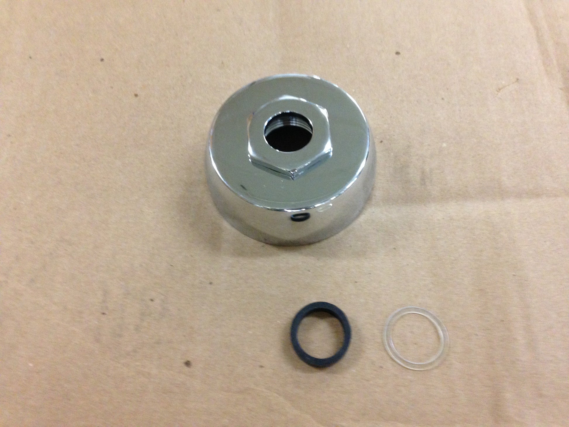 3/4" SPUD COUPLING KIT