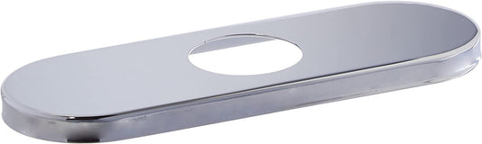 ESCUTCHEON PLATE ONLY (SERIN/MOMENTS), CHROME