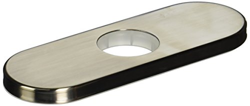 ESCUTCHEON PLATE ONLY (SERIN/MOMENTS), BRUSHED NICKEL