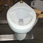WELLCOMME ULTRA ELONGATED TOILET BOWL ONLY WITH BEDPAN LUGS AND ANTIMICROBIAL FINISH LESS SEAT