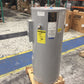 40 GALLON “PATRIOT” COMMERCIAL ALUMINUM ELECTRIC HOT WATER HEATER WITH 2 ELEMENTS; 208V-1/3 PHASE, 6000 WATTS