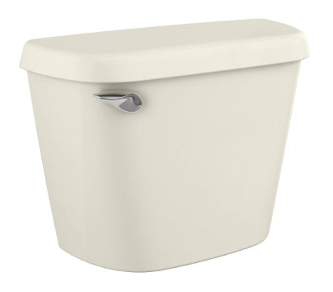 COLONY HIGH EFFICIENCY TWO PIECE ROUND FRONT BOWL WITH TANK IN LINEN 1.28 GPF