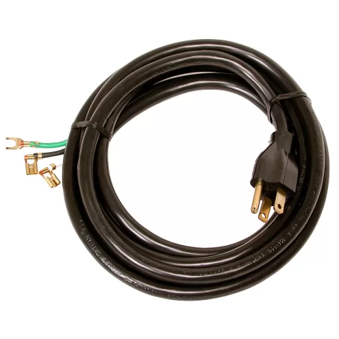 1HP, 14/3 X 96IN 1 SPEED OUTDOOR PUMP CORD IN BLACK, VOLTS: 120