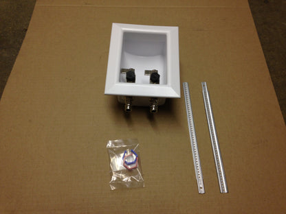 OXBOX LAVATORY OUTLET BOX