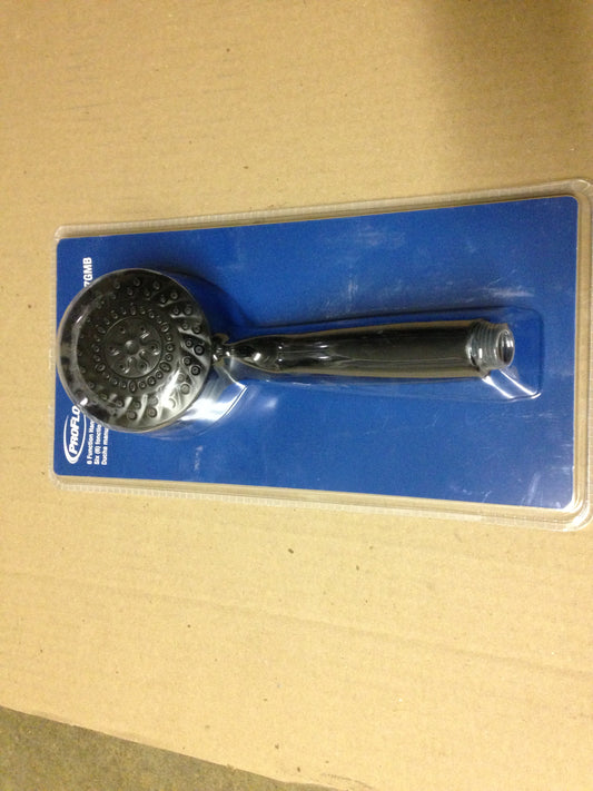 1.8 GPM 6 FUNCTION HAND SHOWER