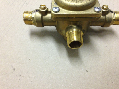 AUTO DIVERTER VALVE, 3/4"