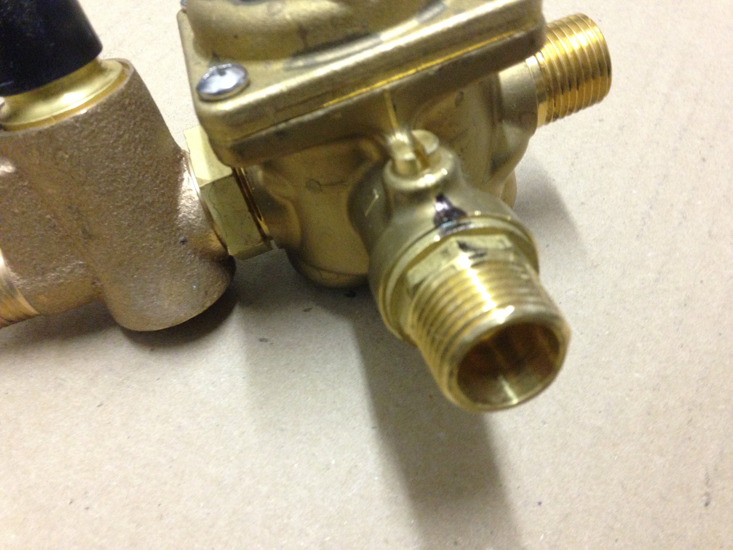 AUTO DIVERTER VALVE, 3/4"