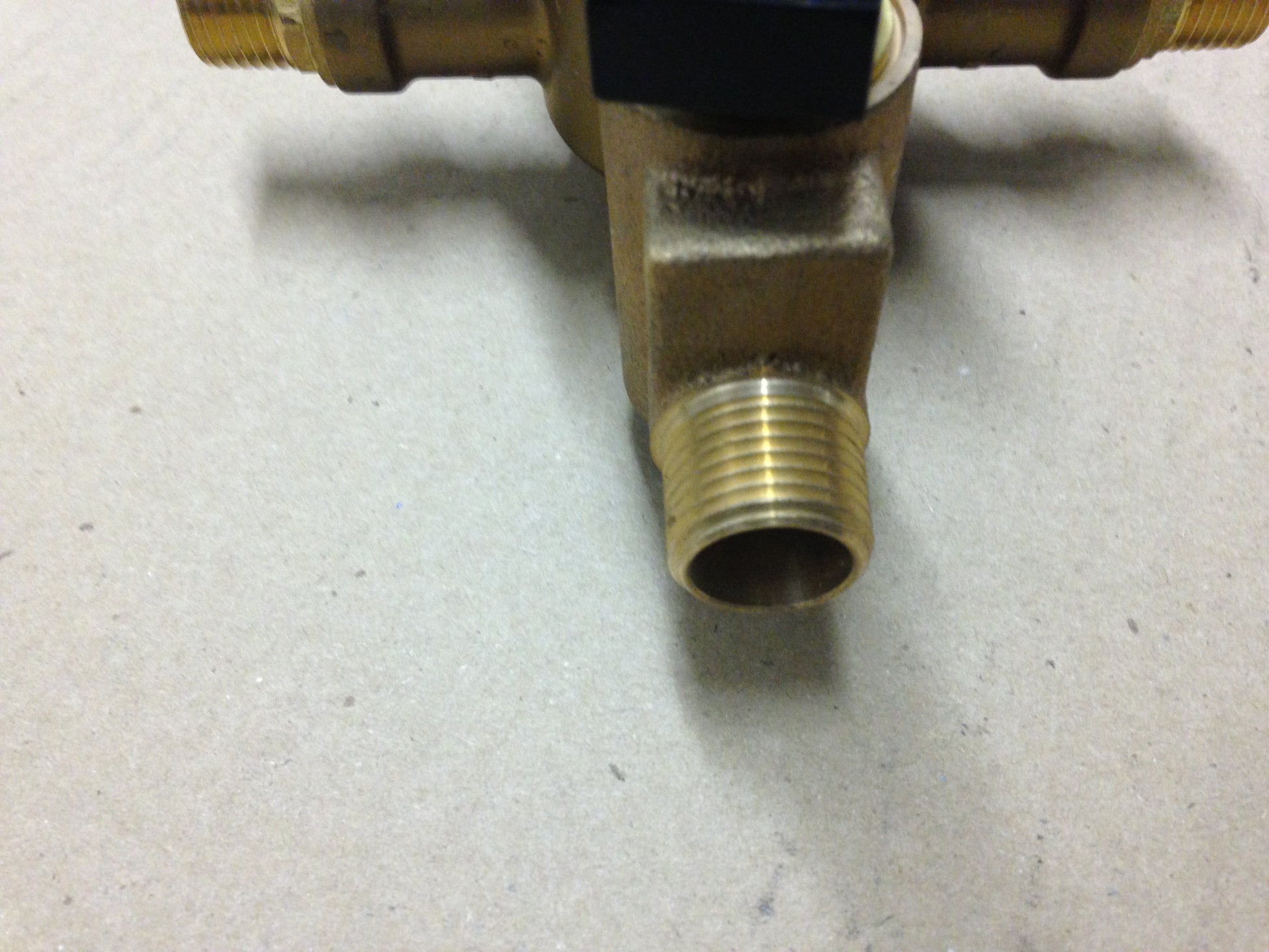 AUTO DIVERTER VALVE, 3/4"