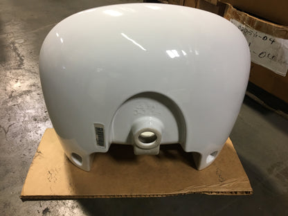 18X22-1/4 WHITE LAVATORY BASIN SINK