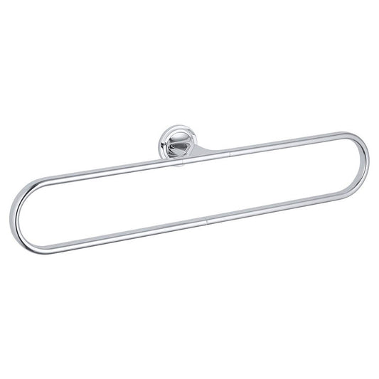 Ondus Towel Ring Chrome