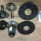 2 Handle Dual Function Pressure Balance Valve Trim Kit