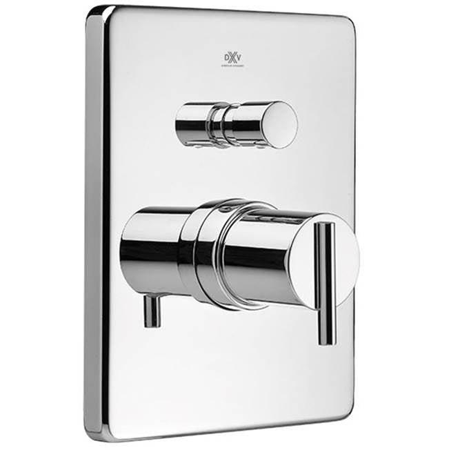 Rem Brushed Nickel Pb Tub/Shower Valve Trim