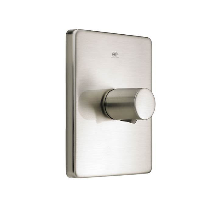 Rem Brushed Nickel 3/4 Thermo Valve Trim