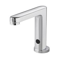 MOMENTS SELECTRONIC PROXIMITY FAUCET, CAST SPOUT, DC POWER SUPPLY, 0.5 GPM AERATOR, CHROME